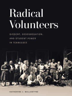 cover image of Radical Volunteers